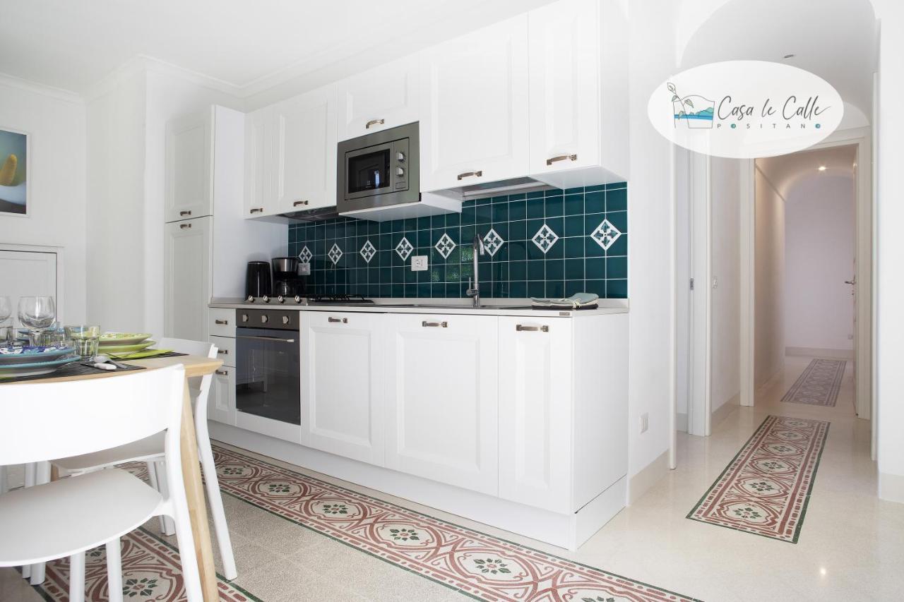 Casa Le Calle Позітано Екстер'єр фото