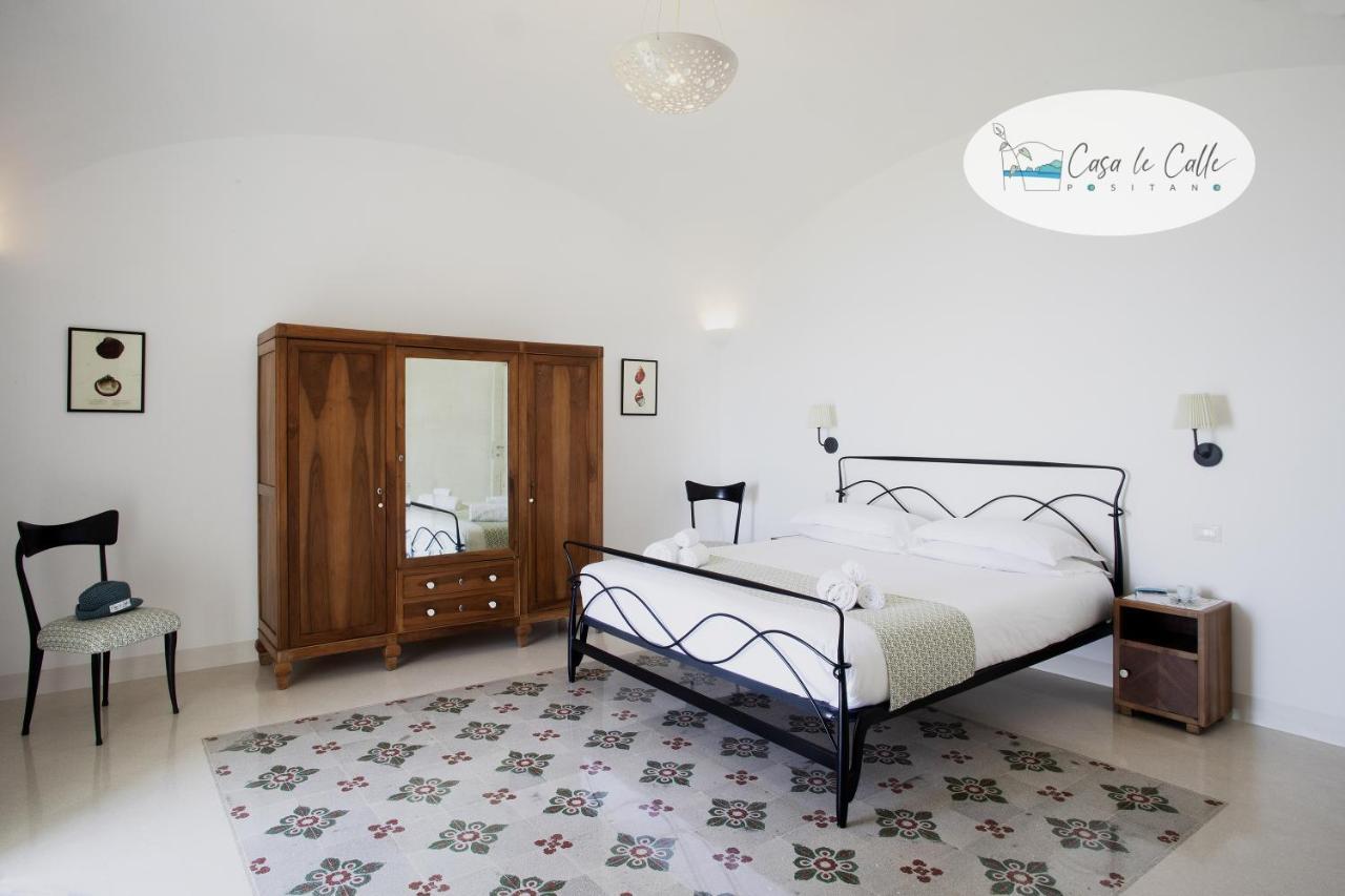 Casa Le Calle Позітано Екстер'єр фото