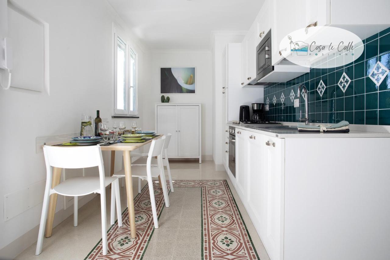 Casa Le Calle Позітано Екстер'єр фото
